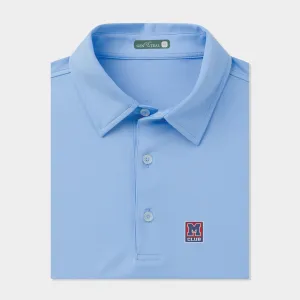 M Club Solid Performance Polo