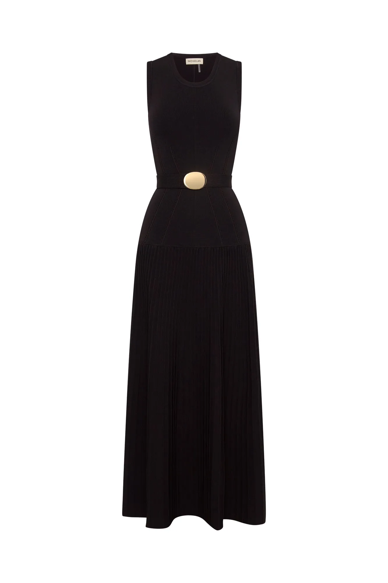 Madison Dress - Black