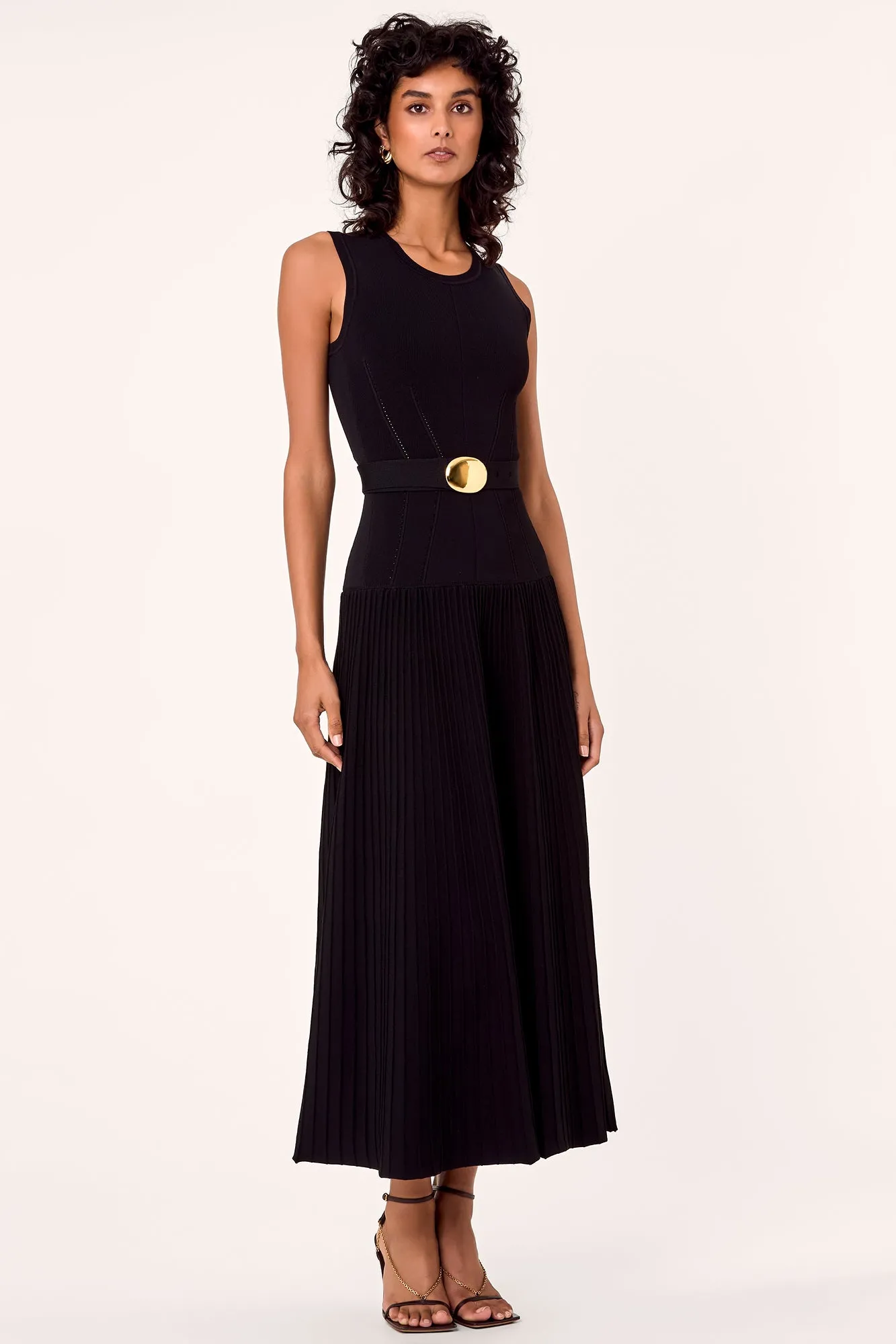 Madison Dress - Black