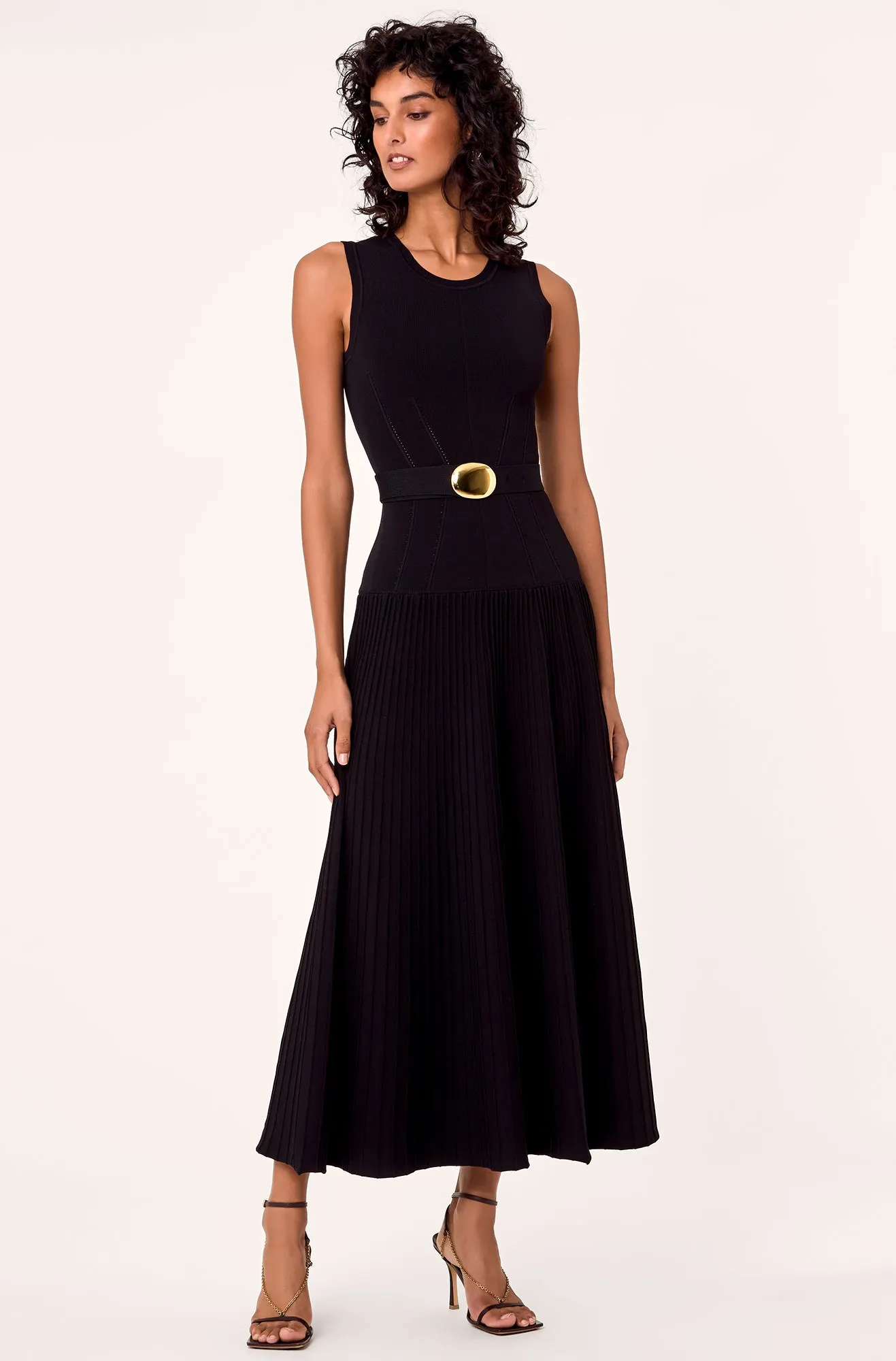 Madison Dress - Black