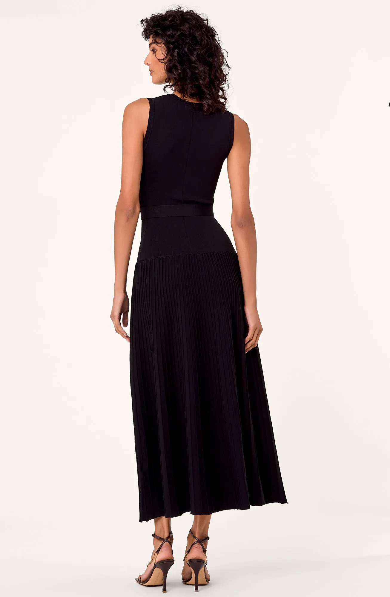 Madison Dress - Black