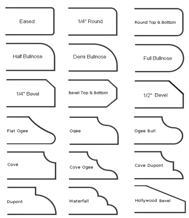 Midwest Pine Restaurant Table Tops Custom Size and Color