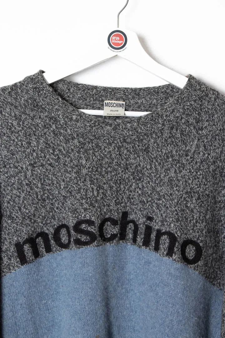 Moschino Wool Jumper (XXL)