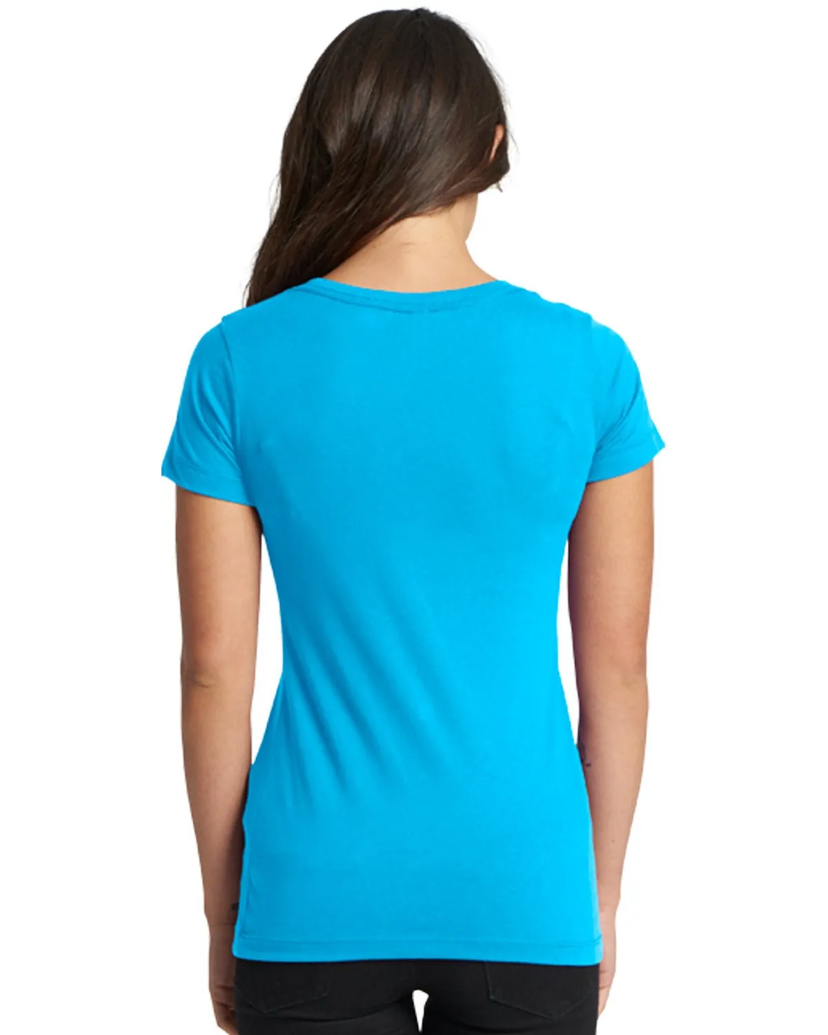 N1510-Next Level Apparel-TURQUOISE