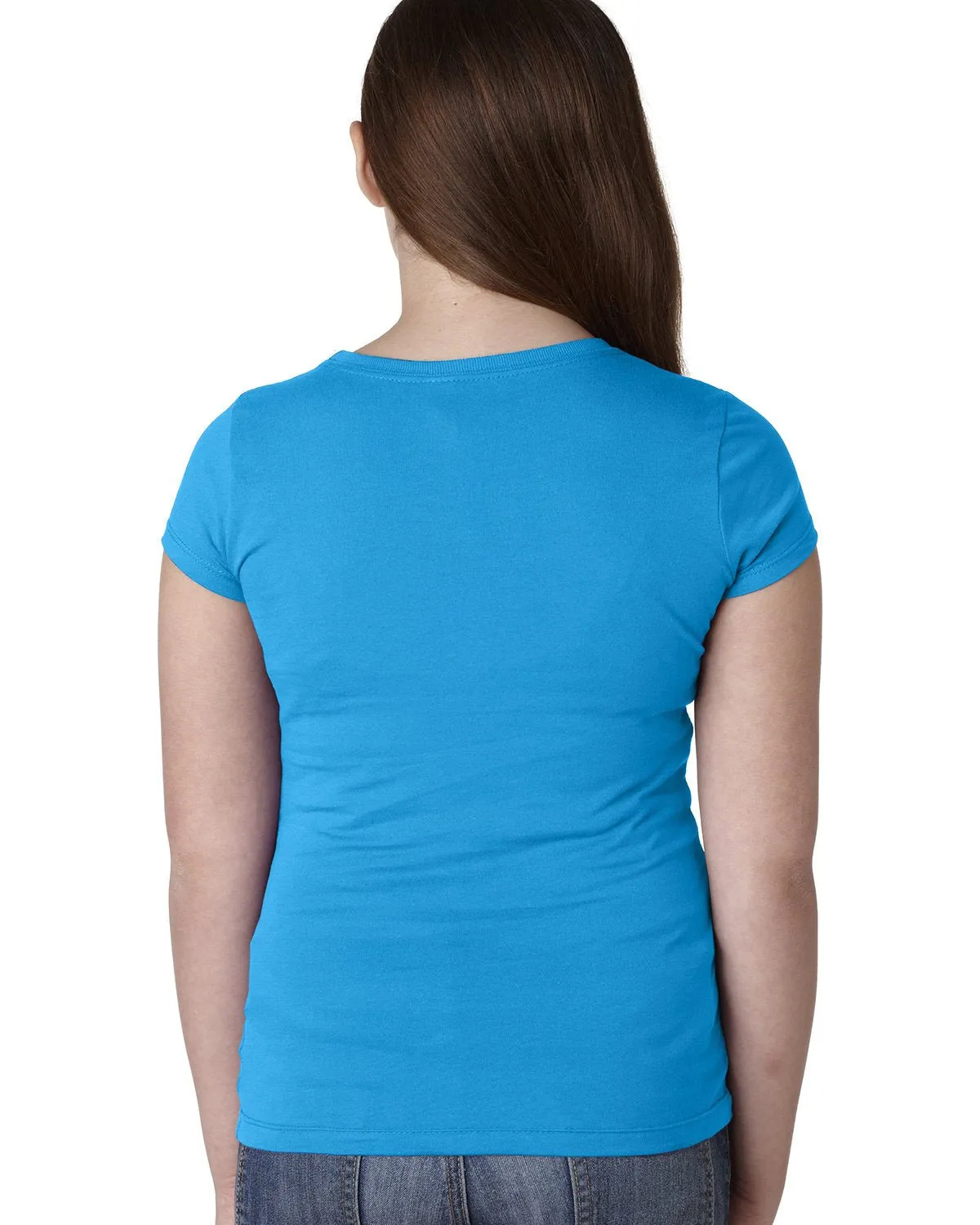 N3710-Next Level Apparel-TURQUOISE