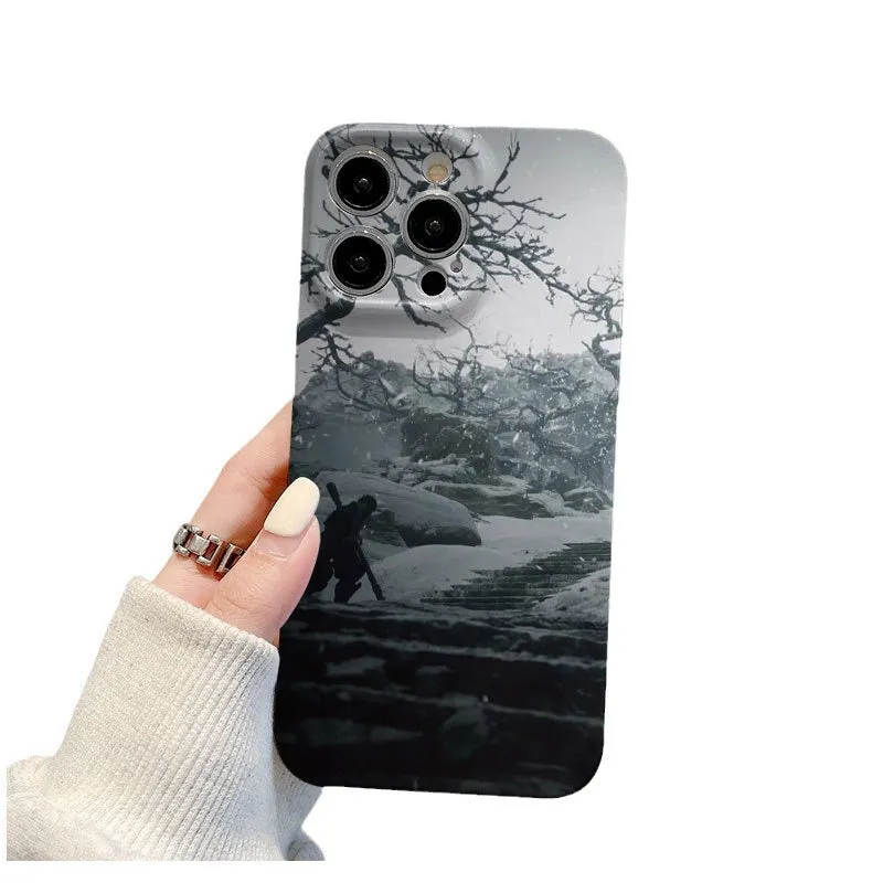 New iPhone Case for Black Myth: Wukong