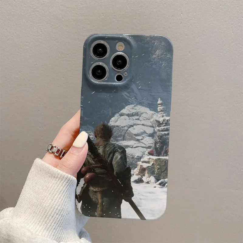 New iPhone Case for Black Myth: Wukong