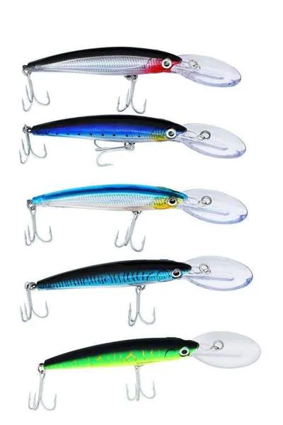 Ocean Wobbler Diving Crankbait