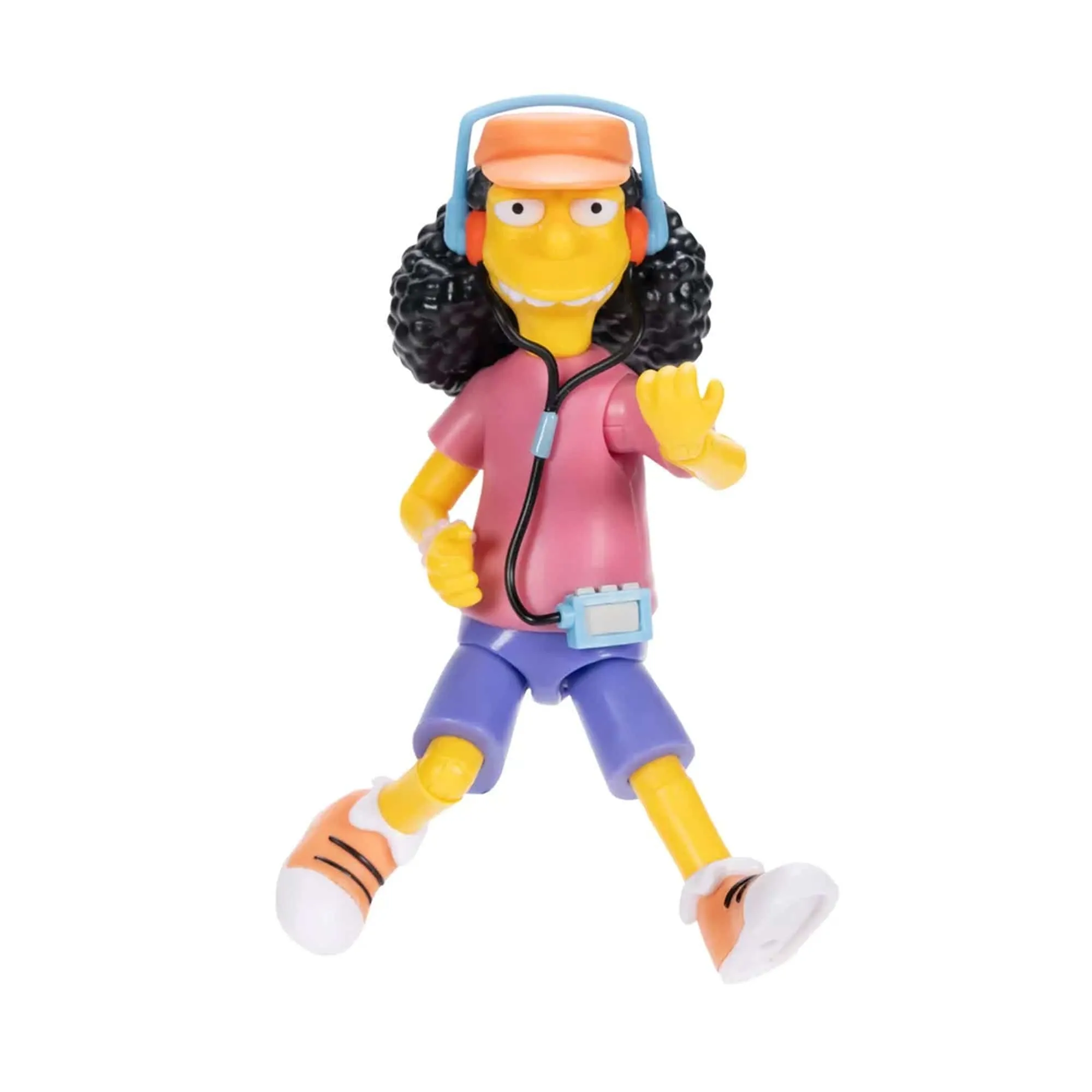 Otto - The Simpsons 5" Action Figure by Jakks Pacific