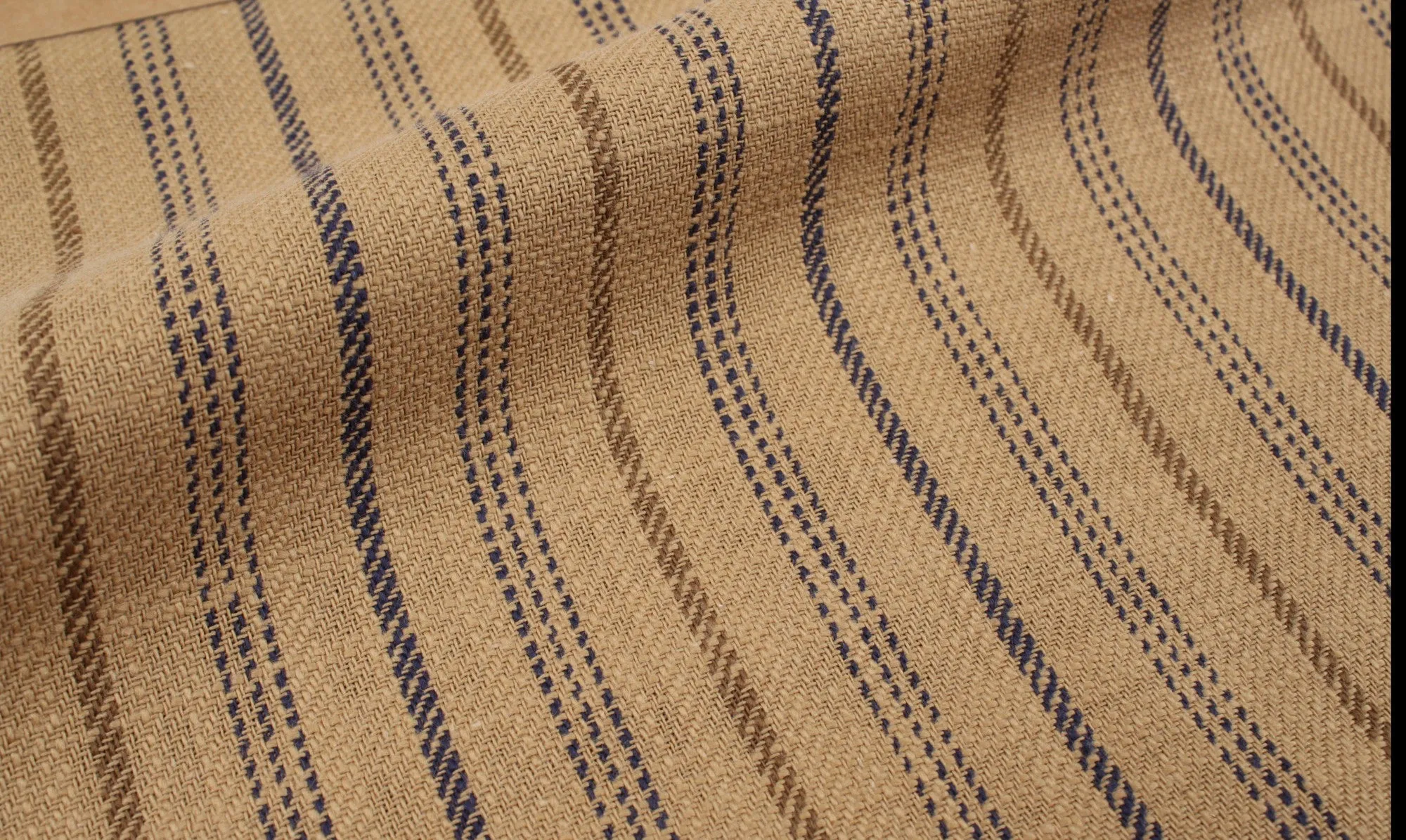 Overshirts Cotton Fabric - Stripes