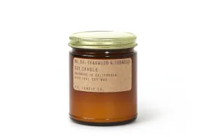 P. F. Candle Co. - Cobbler Union Scent - Candle