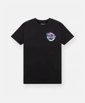 Paper Planes Rad Days Tee- BLACK