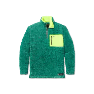 Piedmont Range Sherpa Pullover