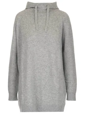 'S Max Mara Hooded Jumper