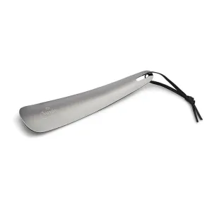 Saphir Medaille D'Or Metal Shoehorn with thong 18.5cm