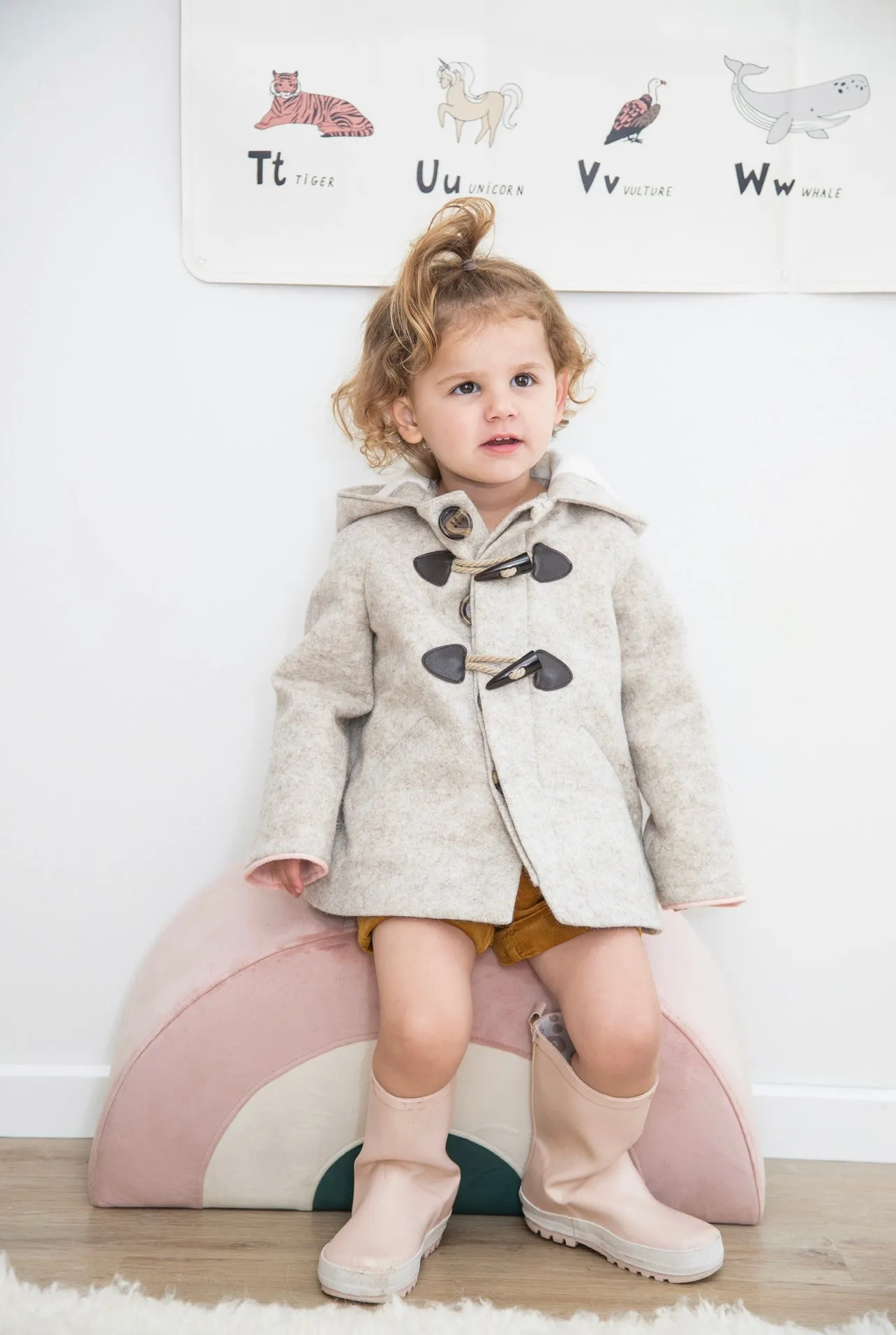 Snowshoe Rabbit Coat