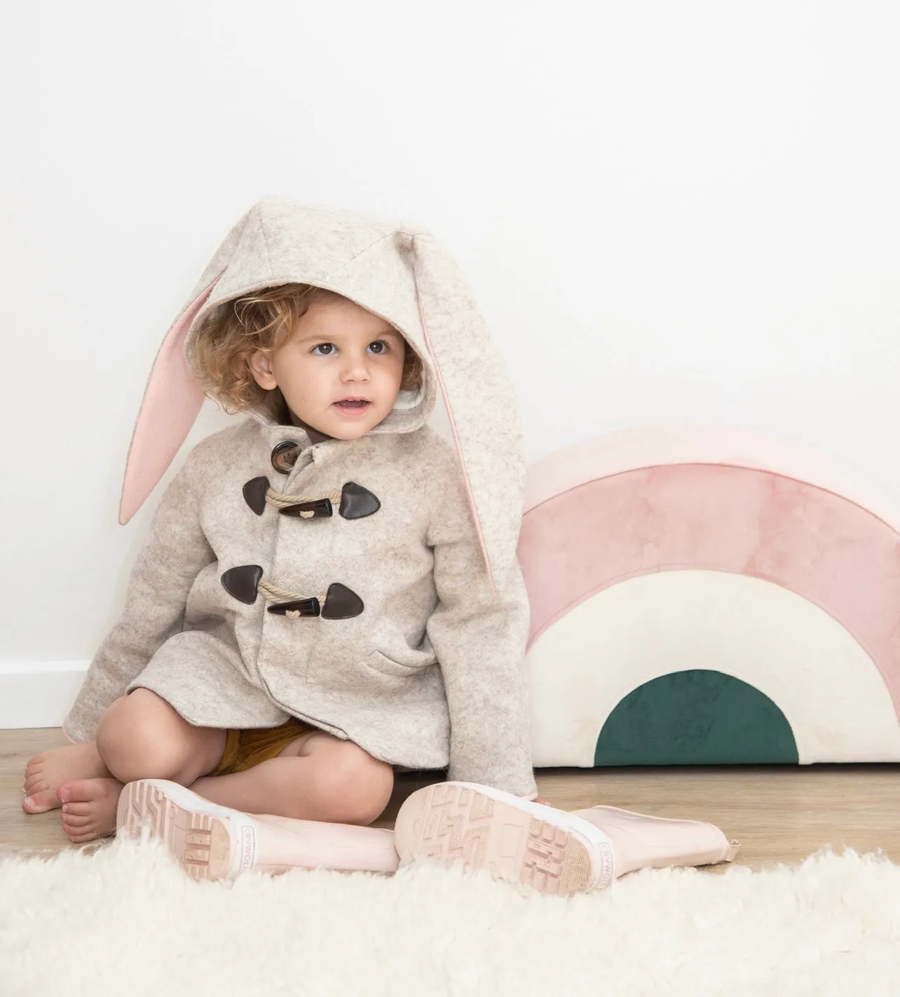 Snowshoe Rabbit Coat