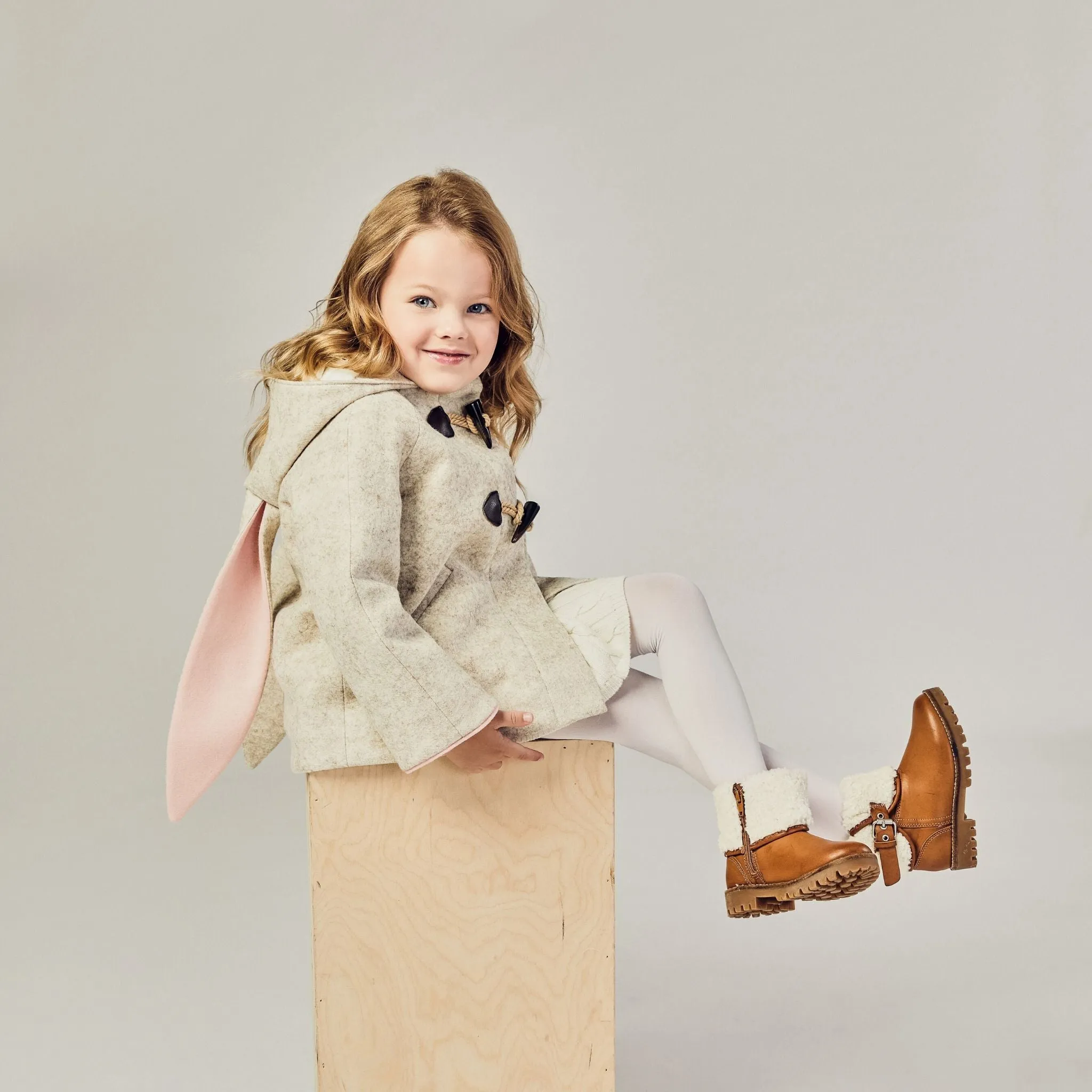 Snowshoe Rabbit Coat