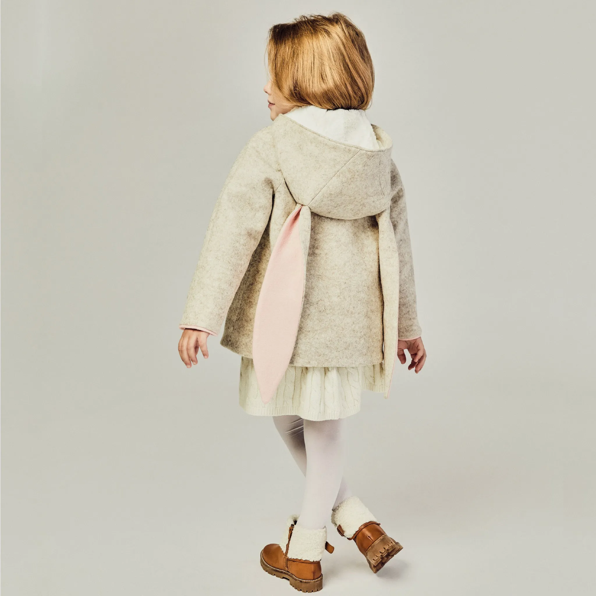 Snowshoe Rabbit Coat