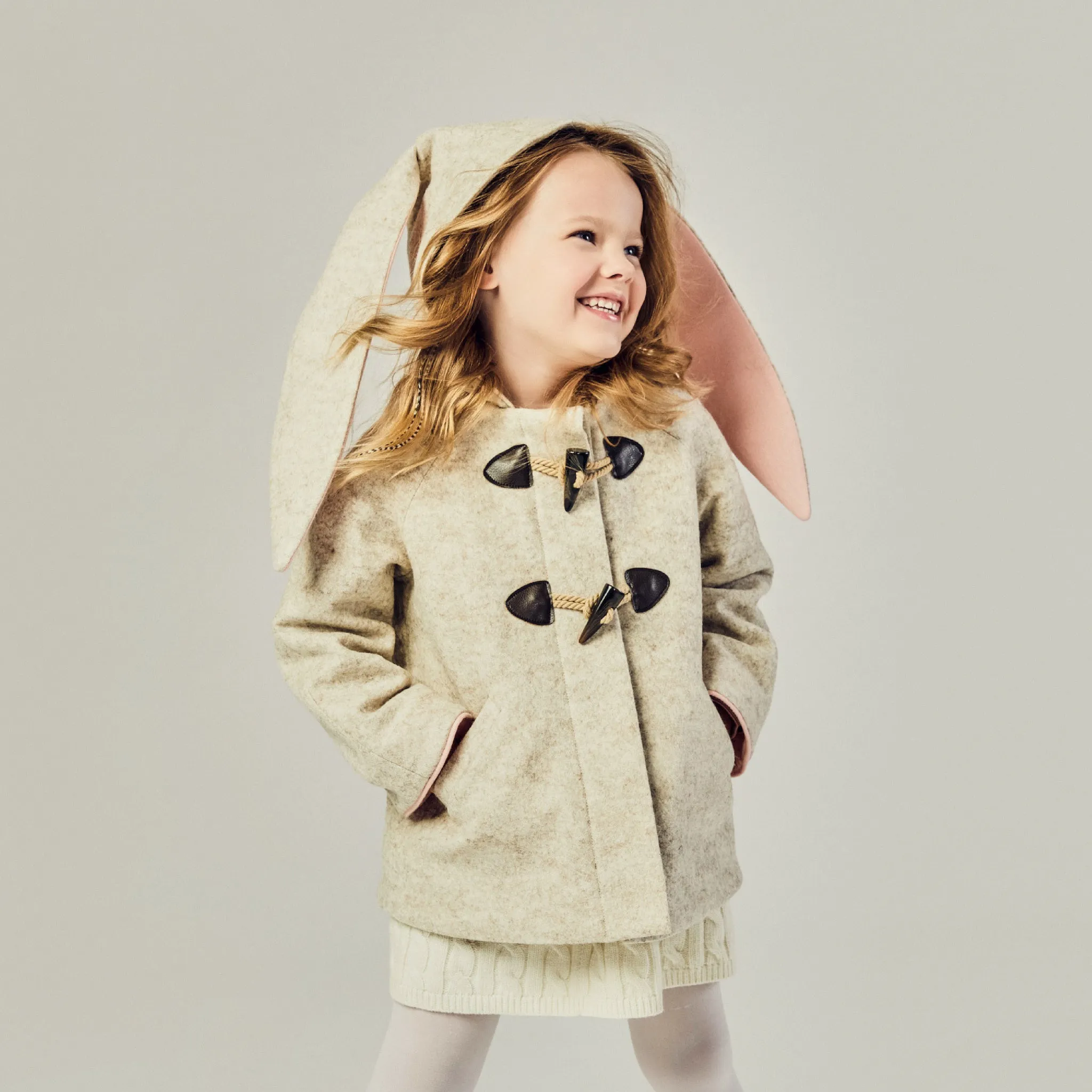 Snowshoe Rabbit Coat