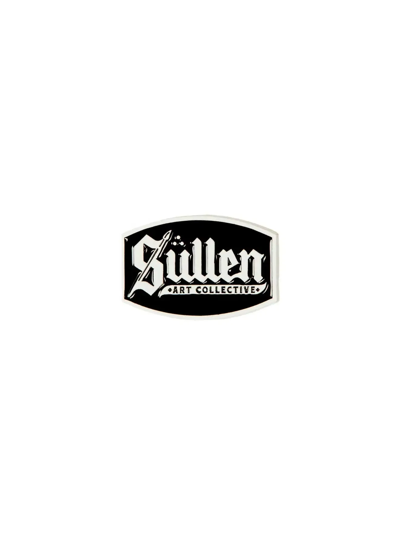 Sullen Logo Pin Set 2