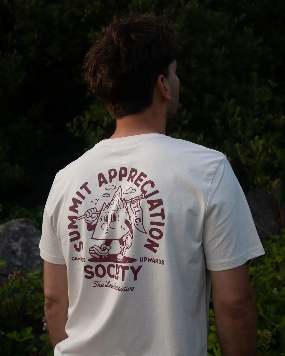 Summit Society T-shirt