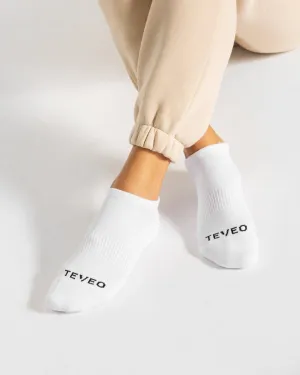 TEVEO Active Socken (2er) "Weiß"