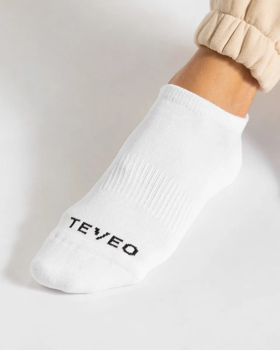 TEVEO Active Socken (2er) "Weiß"