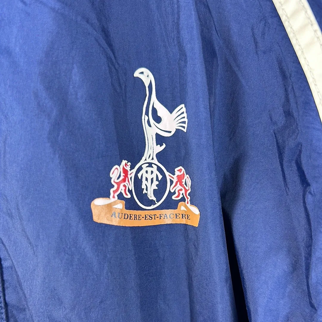 Tottenham Hotspur 1999/2000 Rain Coat - Extra Large