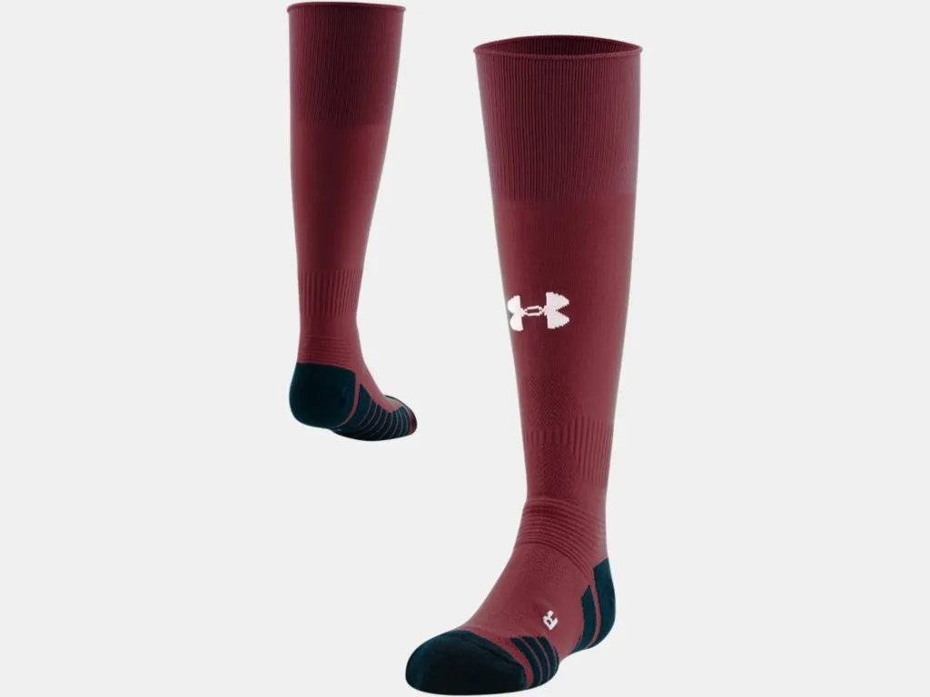 UA Kids' Soccer Over-The-Calf Socks