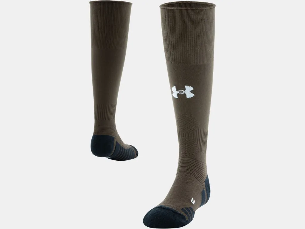 UA Kids' Soccer Over-The-Calf Socks