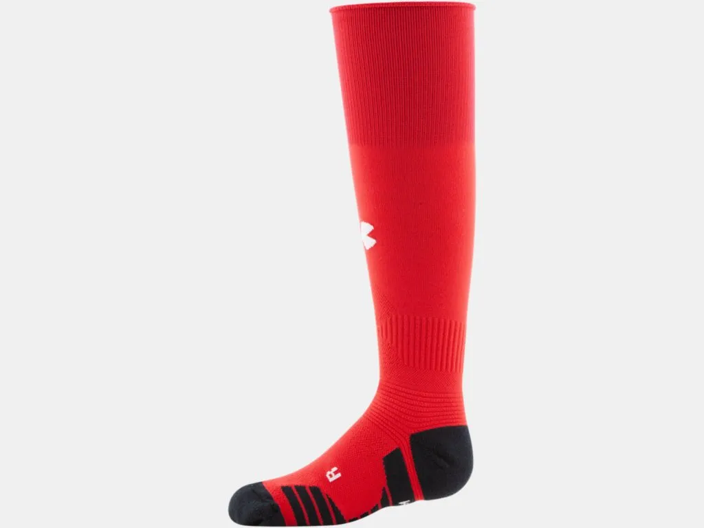 UA Kids' Soccer Over-The-Calf Socks