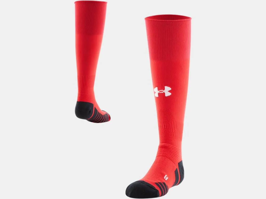 UA Kids' Soccer Over-The-Calf Socks