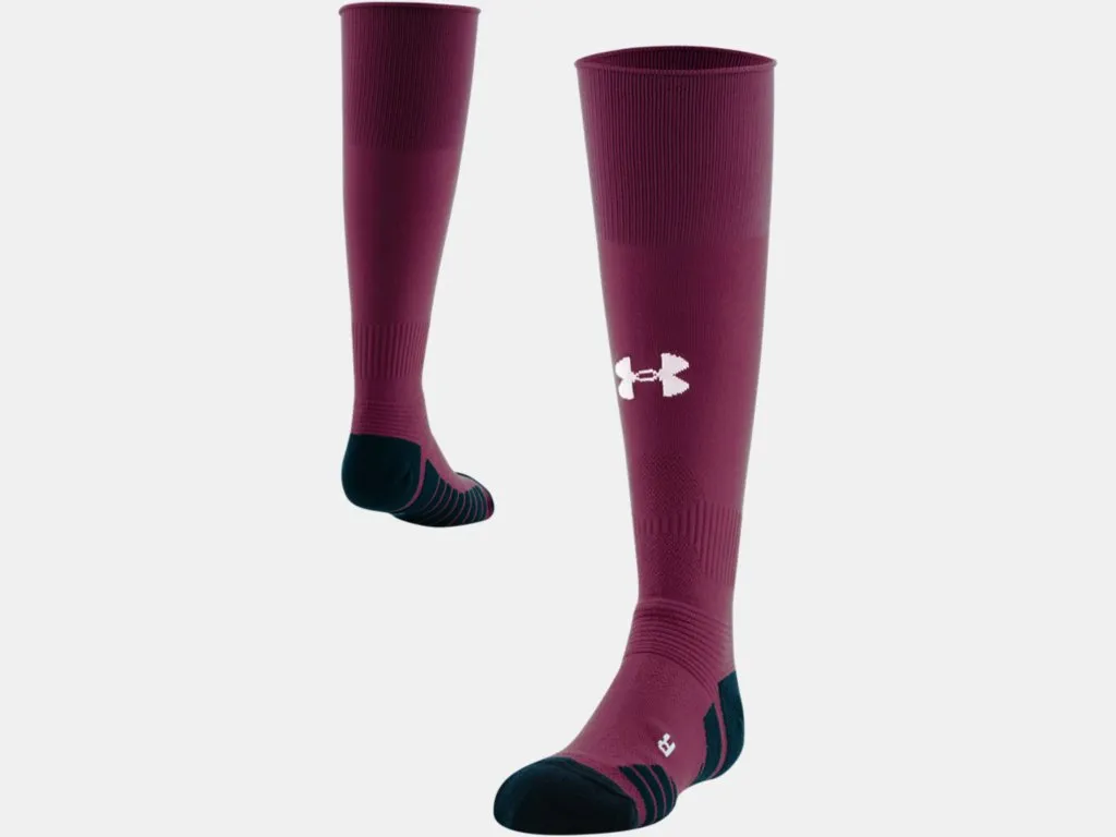 UA Kids' Soccer Over-The-Calf Socks