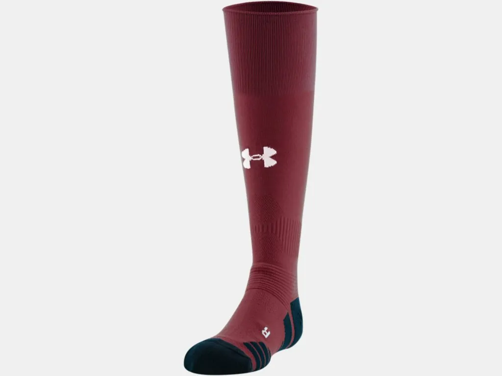 UA Kids' Soccer Over-The-Calf Socks