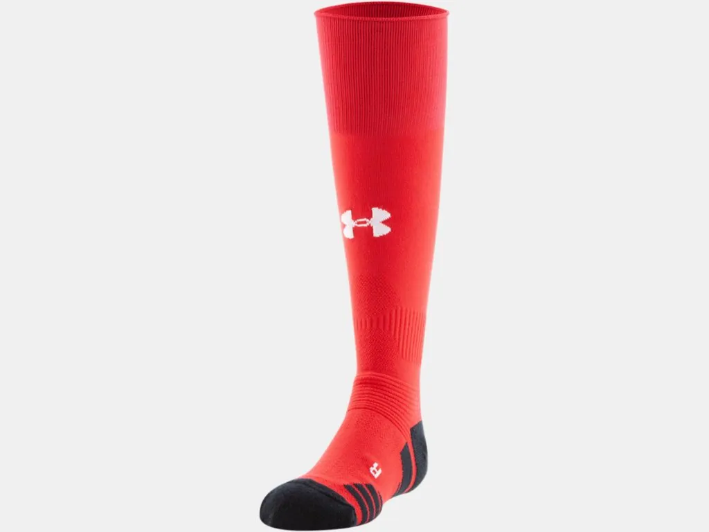 UA Kids' Soccer Over-The-Calf Socks