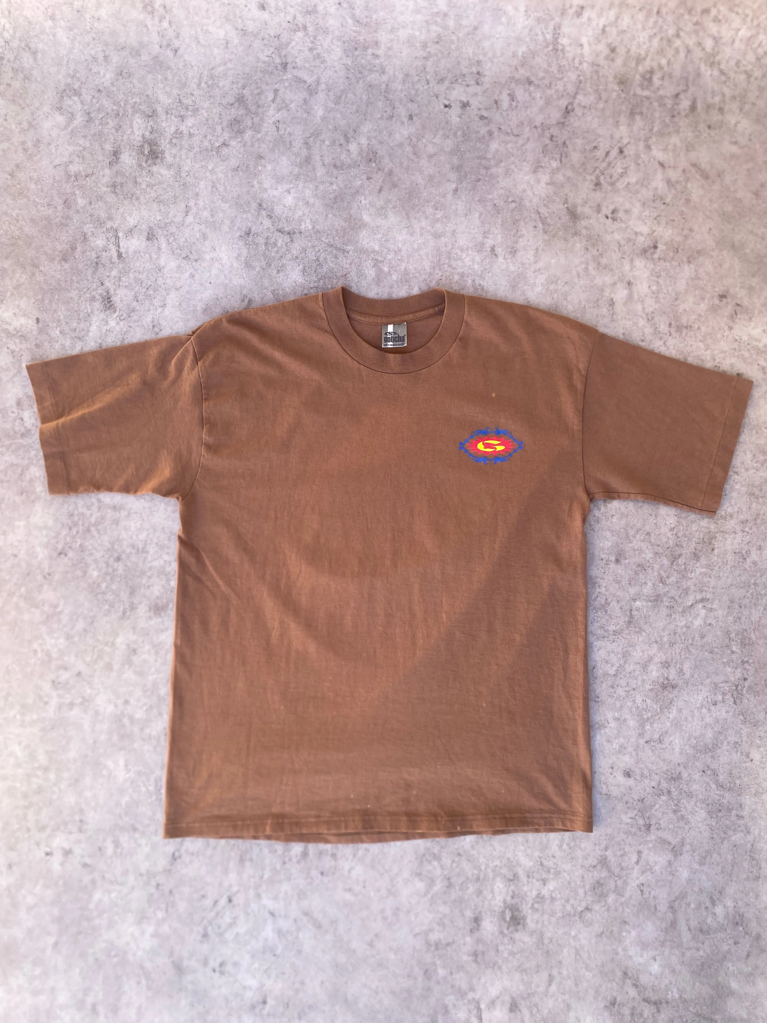 Vintage 1998 Gotcha Surf Tee (M)