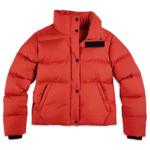 Women's Coldfront Down Jacket-Plus