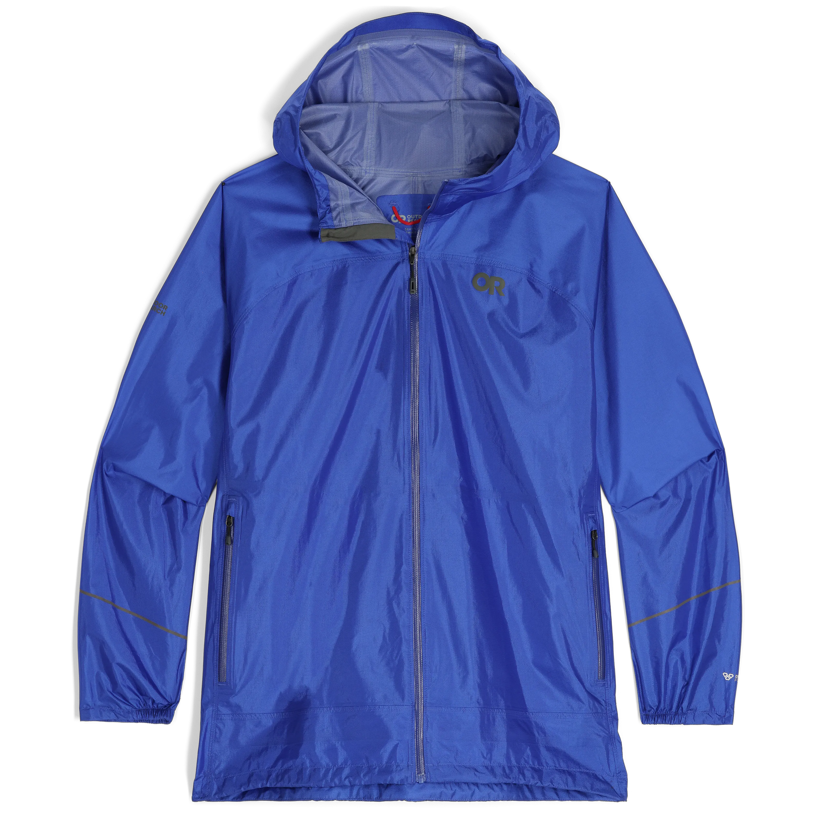 2023 Womens Helium Rain Ultralight Jacket - Plus Size, Waterproof & Packable Outdoor Gear