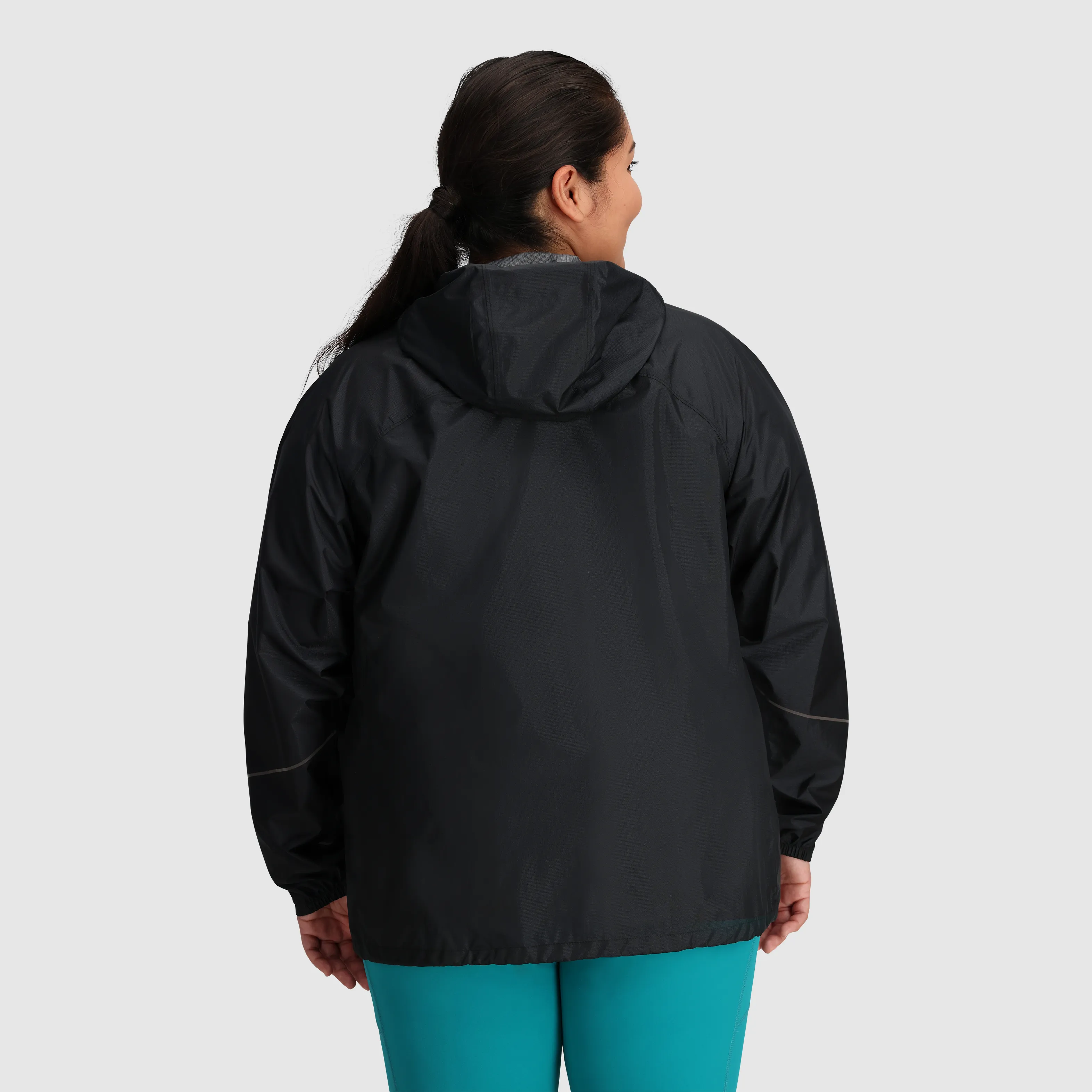 2023 Womens Helium Rain Ultralight Jacket - Plus Size, Waterproof & Packable Outdoor Gear