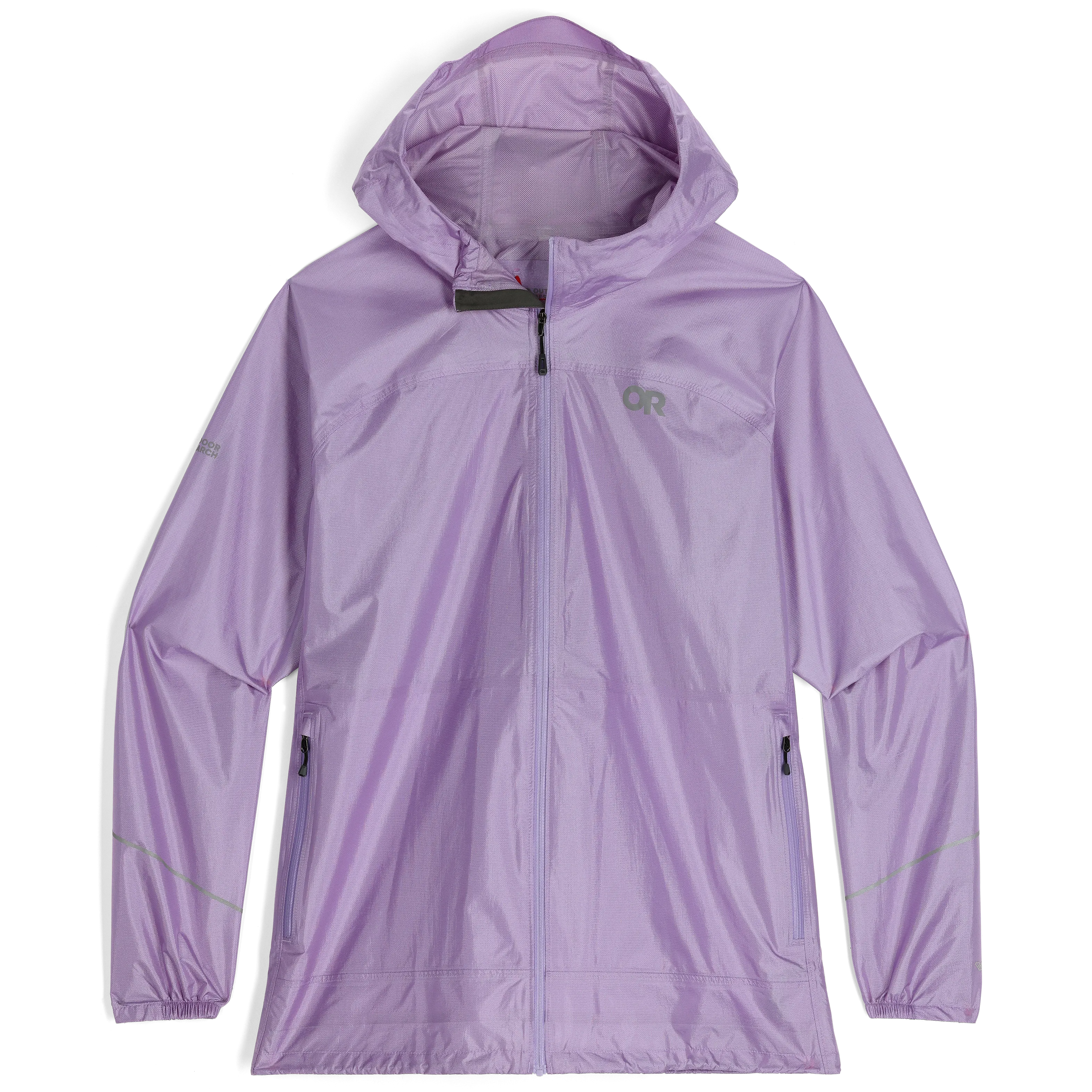 2023 Womens Helium Rain Ultralight Jacket - Plus Size, Waterproof & Packable Outdoor Gear