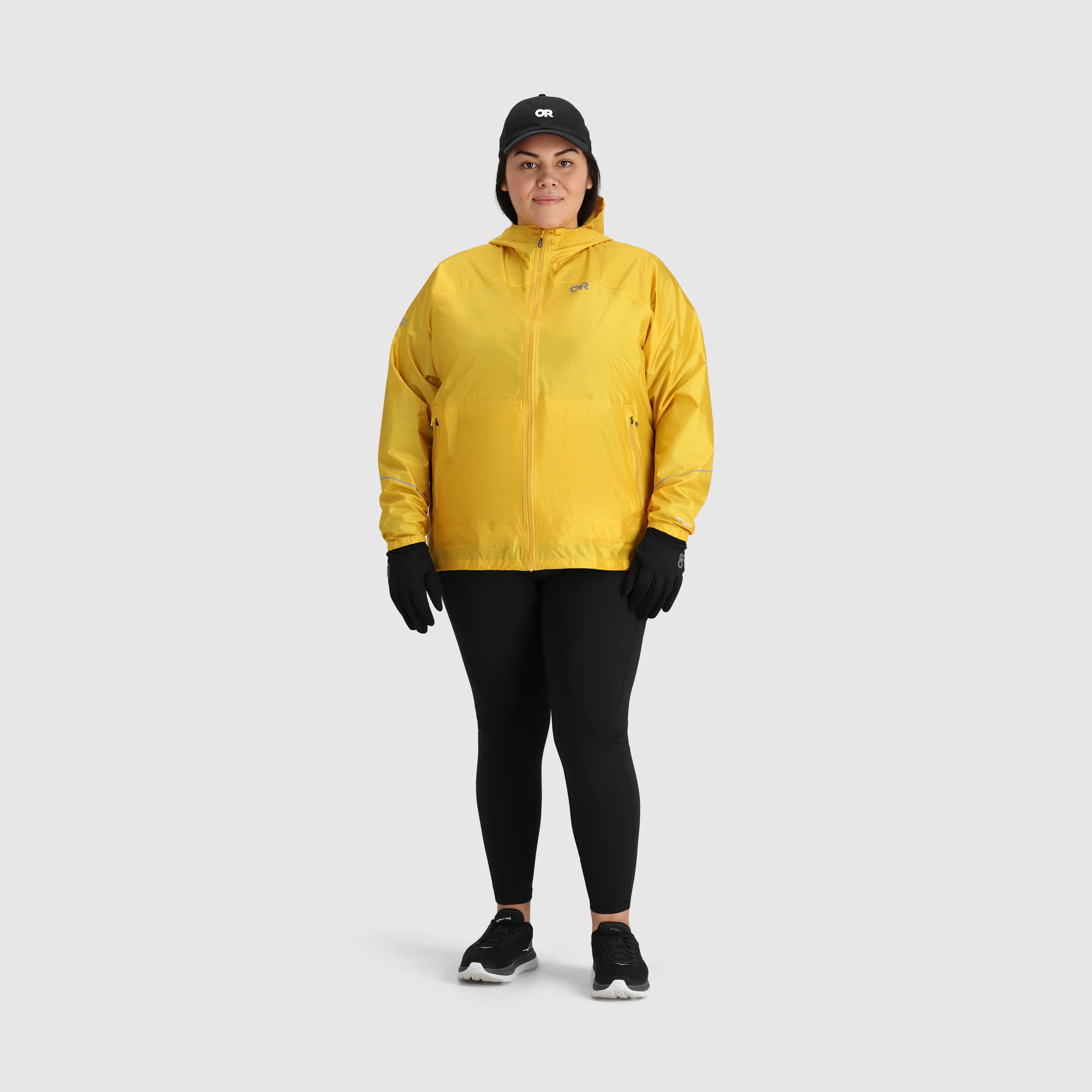 2023 Womens Helium Rain Ultralight Jacket - Plus Size, Waterproof & Packable Outdoor Gear