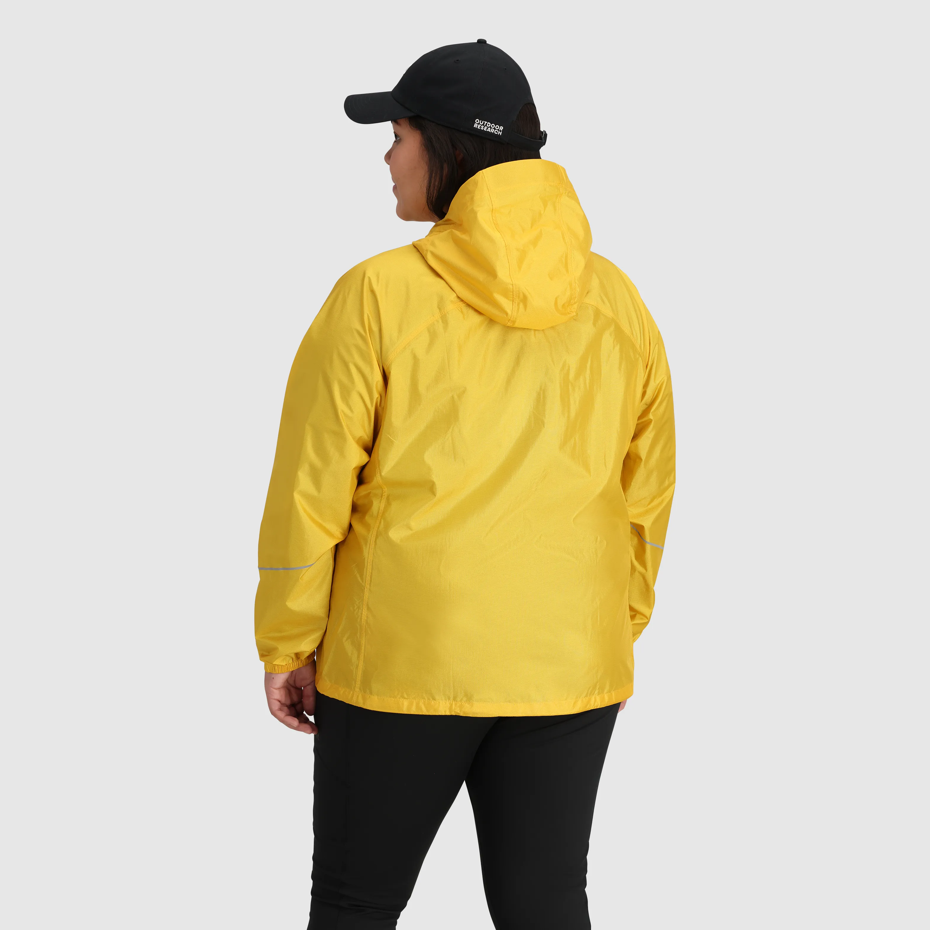 2023 Womens Helium Rain Ultralight Jacket - Plus Size, Waterproof & Packable Outdoor Gear