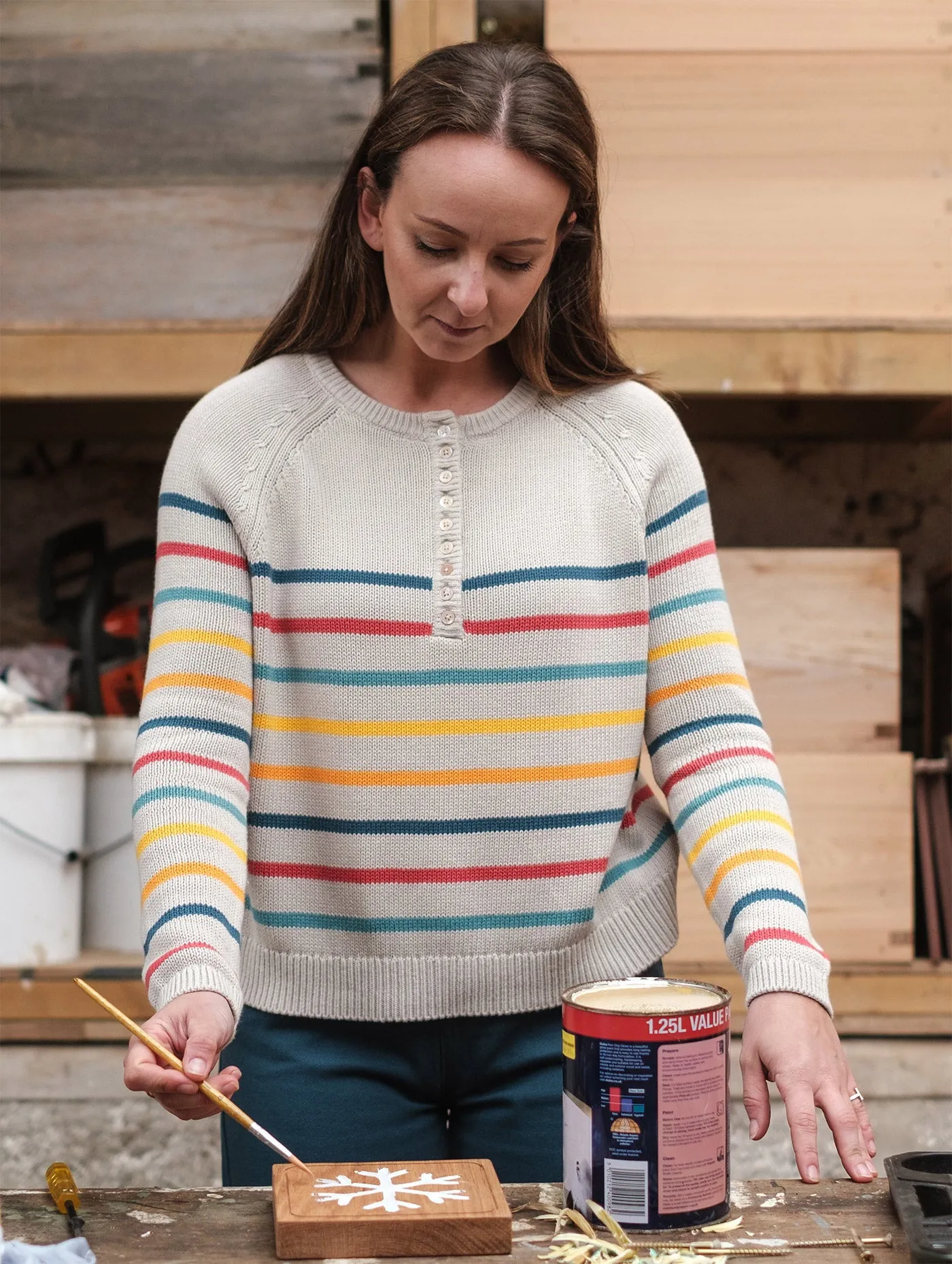 Women's Pryddin Jumper